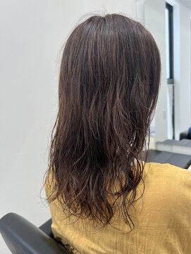 フォーディー(for D) Hair Salon for D × ウェーブカール