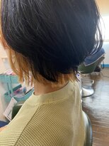 ヒッピーヘアー(Hippie Hair)&nbsp;ブリーチインナー