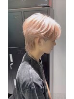 スキル 渋谷(SKILL)&nbsp;ピンクベージュ