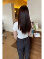 トップヘアー レスト(TOP HAIR Rest) 最高の縮毛矯正は真酸性ストレートでダメージレスに当てれます！