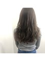 ヘアーアンドビューティーサロン ノン(NON) ホイップパーマで若見え効果！トリートメントを使用するパーマ◎