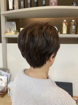 リアン(Lien)&nbsp;癖を活かしてショート