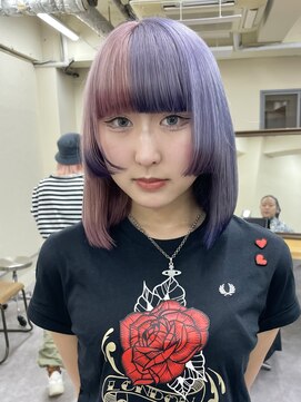 エゴ 池袋(EGO) ２トーンカラー