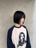 エトワールプラス 嘉島/髪質改善/パツボブ/インナーカラー