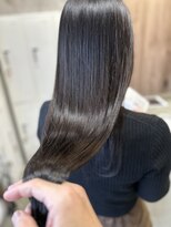 ケーオーエスビューティー(K O S beauty) 超高濃度水素ケアストレート