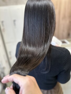 ケーオーエスビューティー(K O S beauty) 超高濃度水素ケアストレート