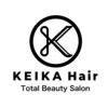 ケイカヘア(KEIKA Hair)のお店ロゴ