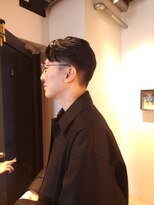 ブロック ジャポン(bloc japon)&nbsp;前下がりスタイル