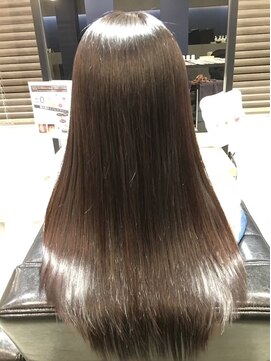 シキオリ(SHIKIORI) 髪質に合わせた髪質改善トリートメント込