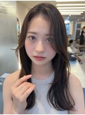 髪質改善＊レイヤーカット前髪パーマ＊美髪【Zina福岡天神】