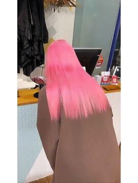 グラフ 立川(Graph.) ダブルカラー/ブリーチカラー