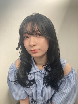 ピカイチ 上通店(pikA icHi) 黒髪×エアリースタイル