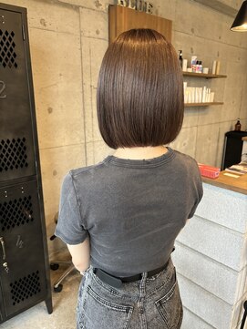 ブルー JR高槻本店(BLUE) ボブ