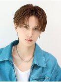 シースルーセンターパート