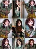 【collage】casual × american