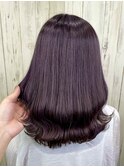ディープバイオレット