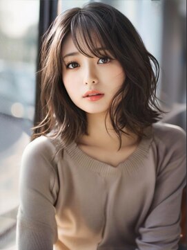 アルトリスト(Altruist Aging×HAIR&SPA) ◎イメチェンピンクベージュアンブレラカラー前髪クールショート