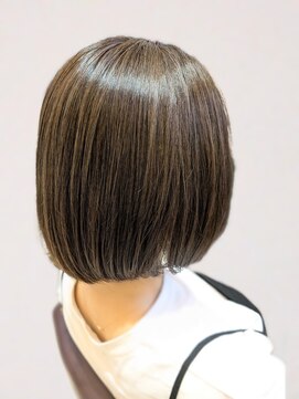 グランドウシワカマル(GRAND ushiwakamaru) 30代、40代、50代、60代、70代にオススメ！ボブ