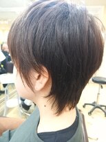 シャンプーボーイ&nbsp;ショートウルフ