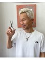 ヘアーアンドメイク アネラガーデン(HAIR&MAKE Anela garden)/伊藤真也