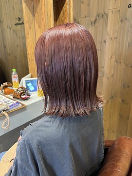 アドラーブル 駅南店(adorable) 美髪大人可愛い大人美人ヘルシースタイルシースルーバング