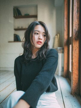 チャンディミント 国分寺(HAIR MAKE Candi mint) ☆ウエットウエーブ☆