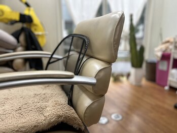 パリッシュ 美容室Polishの写真/大人女性の為の隠れ家サロン◇マンツーマン施術でお悩みや希望に寄り添い髪質に合わせたスタイルをご提案！