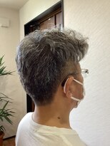 ハピネス 生桑店(happiness)&nbsp;ツーブロック