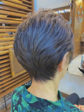 スプレール ヘア(SPLAIRE HAIR) マダムショートヘア