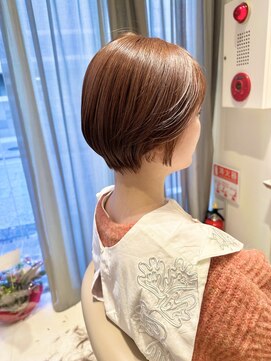 マーシィ(MARCIE) 艶ショート