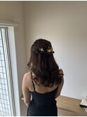#プルエクステ#髪質改善#カラー#ヘアセット