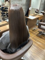 アミカ シーモール店(Amica)&nbsp;髪質改善カラー