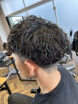 ステレオ ヘアデザイン 安城店(STEREO HAIR DESIGN)&nbsp;…ツイストスパイラル(1月)…