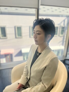 エシカル(ethical) ショートレイヤー