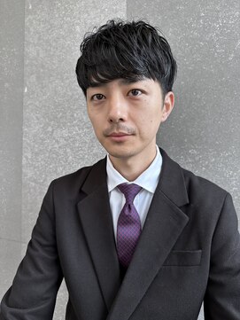 ロンドアベニール 北千住(Lond avenir) メンズ×ショート