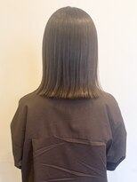 フラテロ(fratello)&nbsp;【fratello】鈴木担当《ロブ × オリーブベージュ》