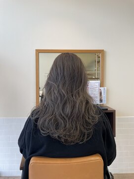 アールファイブ ショウナンダイ(R-5 shonandai) グレージュ/オリーブ/透け感カラー/透明感カラー[湘南台]