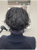 マッシュショート／マッシュウルフ