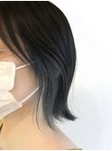 インナーイヤリングカラー／ボブ