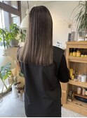 ハイライト×セミロング！
