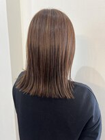 オブジェ ナチュレ(OBJE’T nature)&nbsp;charisma brown TAUPE【宮光恭子】