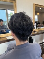 ジールサンク(Zeal N°5)&nbsp;ナチュラルパーマ