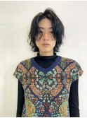 ニュアンスボブ