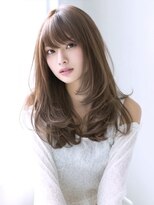 アルトリスト(Altruist Aging×HAIR&SPA)&nbsp;★ダークアッシュ大人ガーリーボブ着物ミディアムレイヤーカット