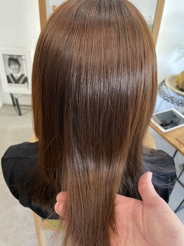 本物志向の大人女性必見な上質サロン◇大人女性ならではのお悩みに寄り添い、"なりたい"をカタチに！