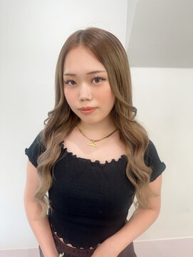 ガルボヘアー 心斎橋店(garbohair) プルエクステハイトーン心斎橋エクステ当日予約OK