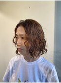 パーマ/ロングパーマ/海外風パーマ/くるくるパーマ