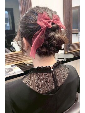 OHI 赤羽店 【赤羽でヘアセットなら】成人式・卒業式・七五三＃二十歳の集い