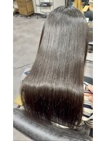 トッカ(tocca)&nbsp;髪質改善縮毛矯正