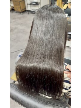 トッカ(tocca) 髪質改善縮毛矯正